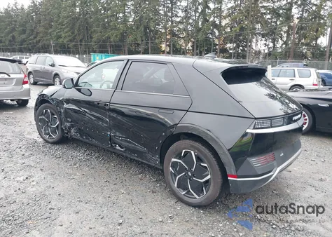 2024 Hyundai Ioniq 5 Se z USA, uszkodzony, nr VIN KM8KMDDF7RU338953
